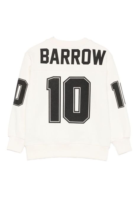 Felpa con logo BARROW KIDS | F5BKJUSW066013